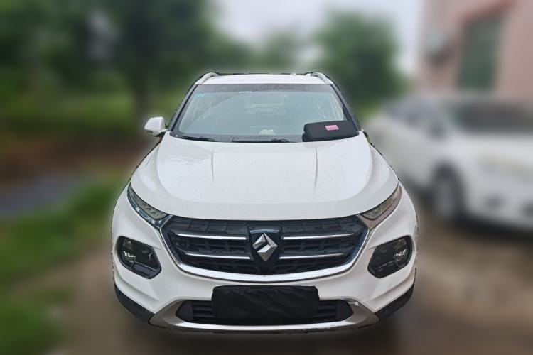 Used Baojun 510 2017 1.5L Manual Fashion Model Front
