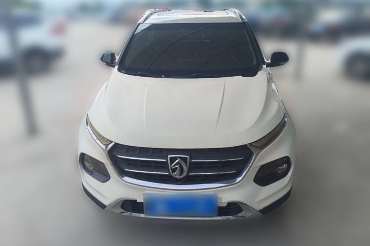 Used Baojun 510 2017 1.5L Automatic Luxury Model Front