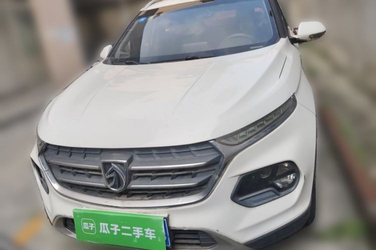 Used Baojun 510 2017 1.5L Automatic Fashion Model Front