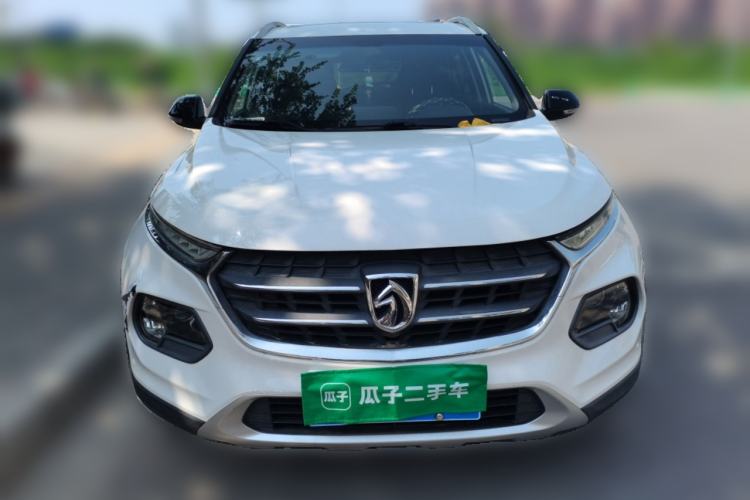 Used Baojun 510 2017 1.5L Automatic Luxury Model Front
