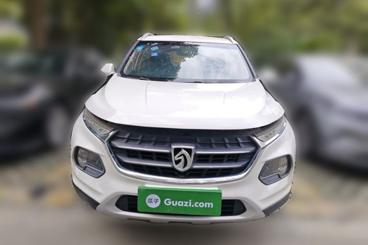 Used Baojun 510 2017 1.5L Automatic Fashion Model Front