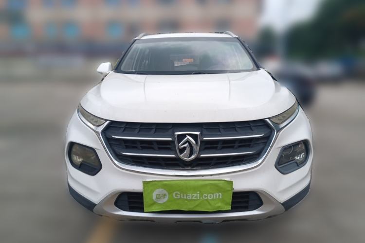 Used Baojun 510 2017 1.5L Automatic Fashion Model Front