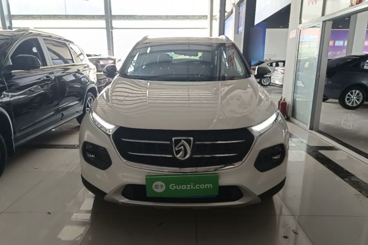 Used Baojun 510 2017 1.5L Automatic Luxury Model Front