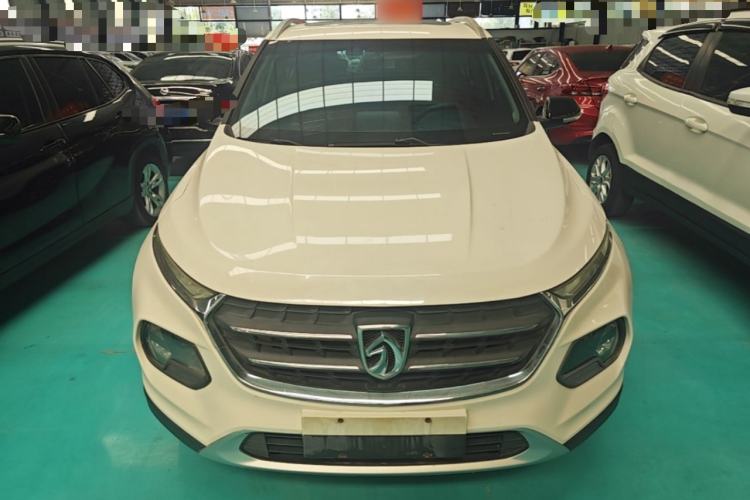 Used Baojun 510 2017 1.5L Automatic Luxury Model Front