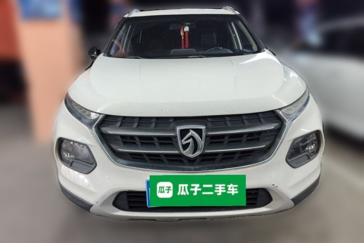 Used Baojun 510 2017 1.5L Automatic Luxury Model Front