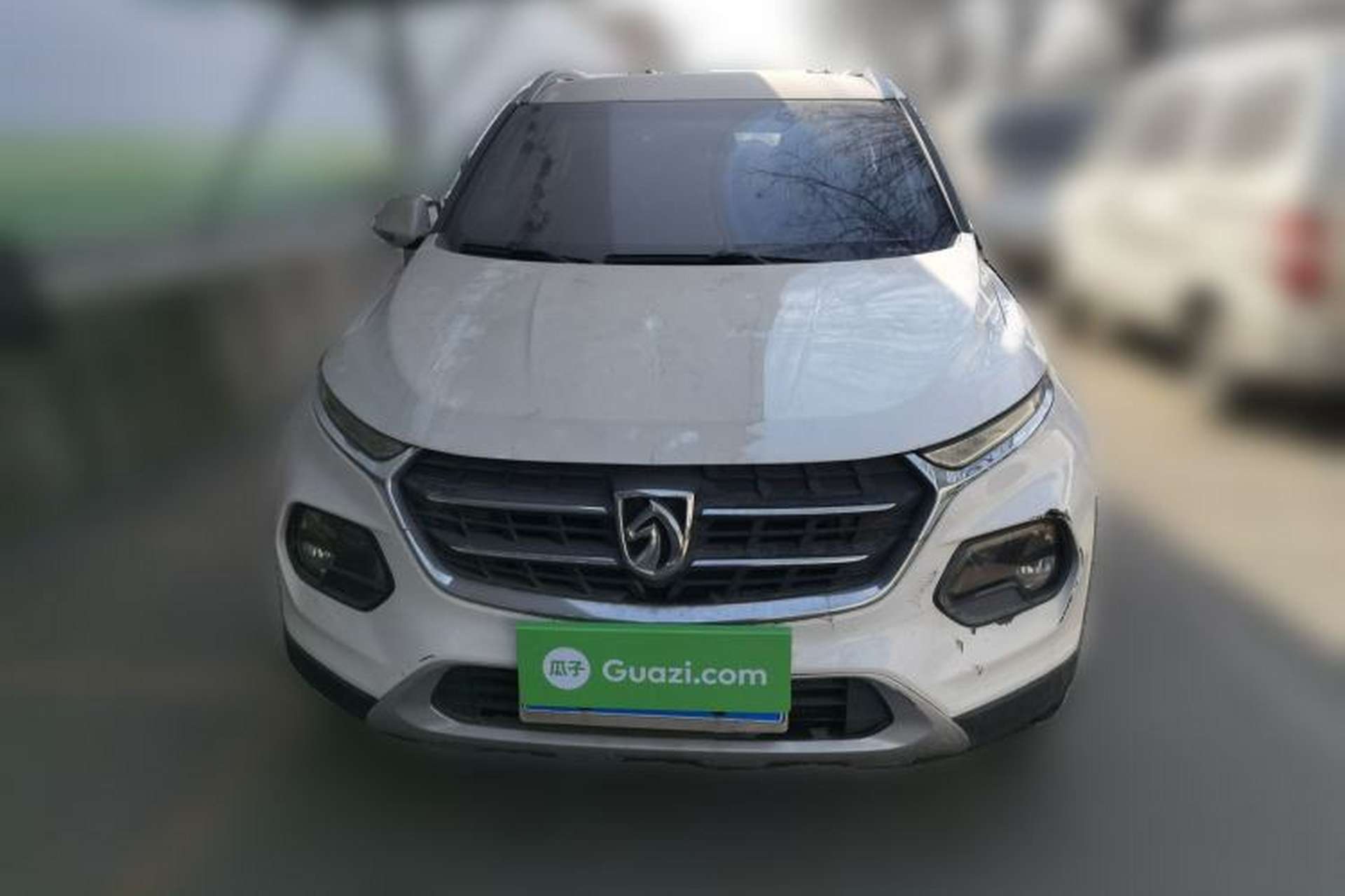 Used Baojun 510 2017 1.5L Automatic Fashion Model Front