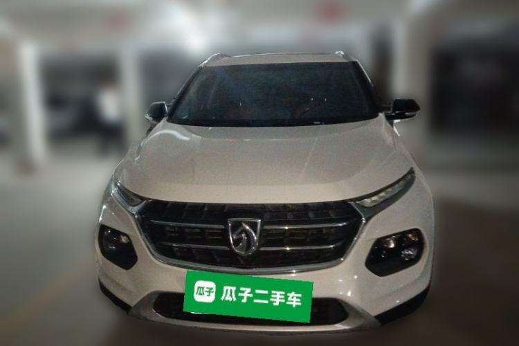 Used Baojun 510 2017 1.5L Automatic Luxury Model Front