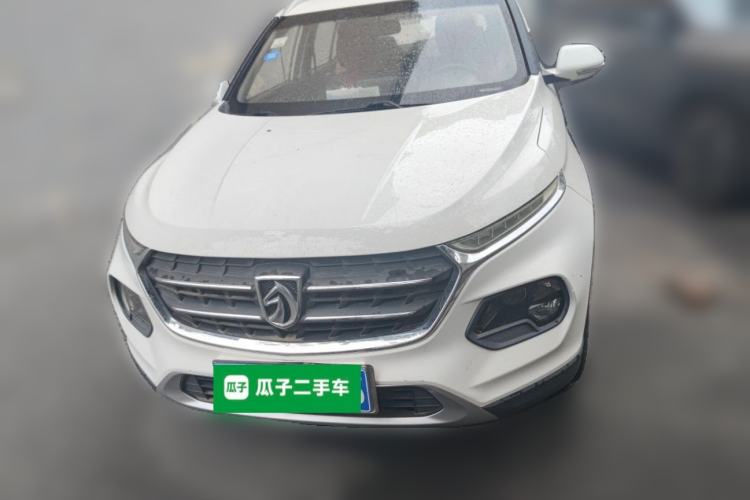 Used Baojun 510 2017 1.5L Automatic Fashion Model Front
