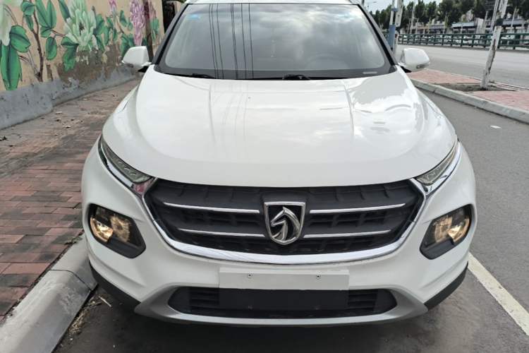Used Baojun 510 2017 1.5L Automatic Fashion Model Front
