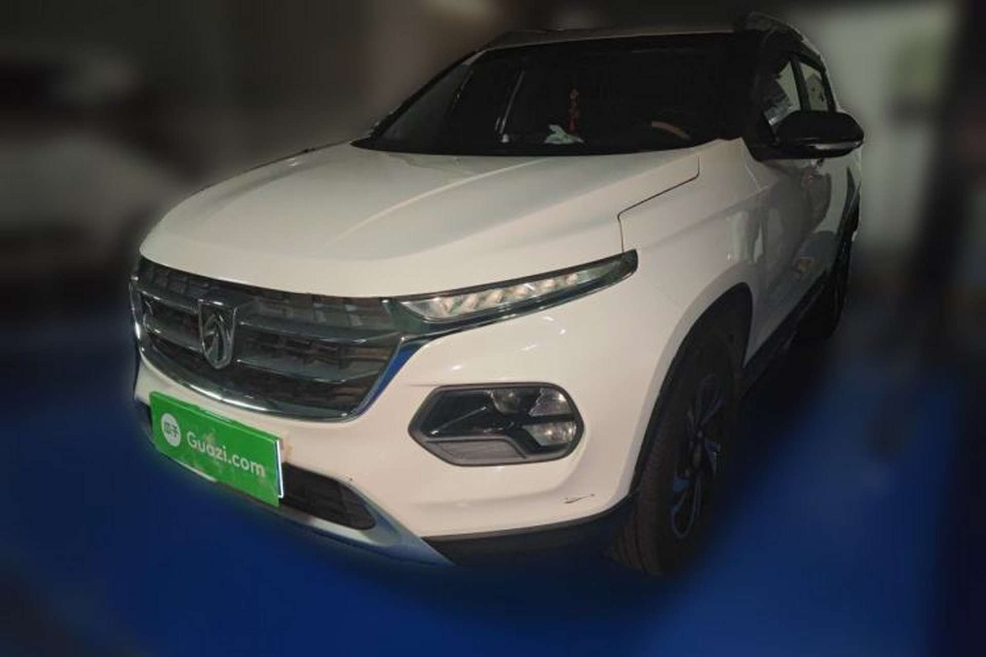 Used Baojun 510 2017 1.5L Automatic Luxury Model Front Left 45 Deg