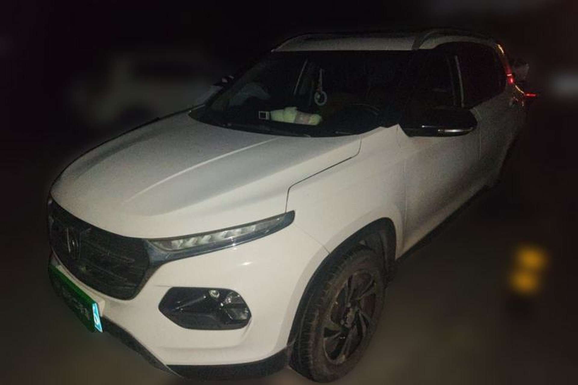 Used Baojun 510 2017 1.5L Manual Luxury Model Front Left 45 Deg
