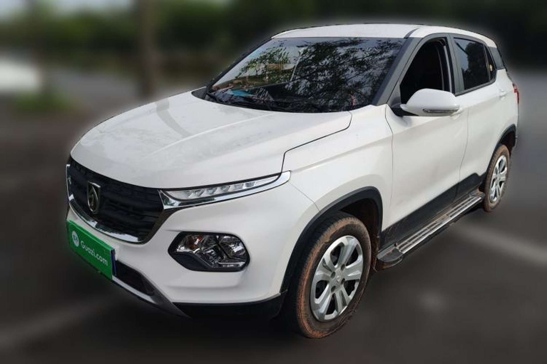 Used Baojun 510 2017 1.5L manual Comfort trim Front Left 45 Deg