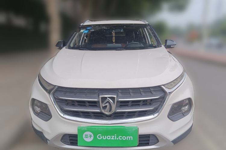 Used Baojun 510 2017 1.5L Automatic Luxury Model Front