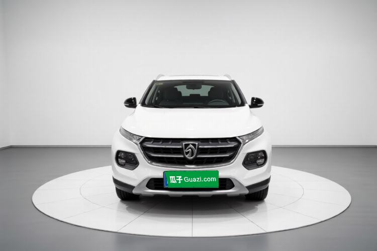 Used Baojun 510 2017 1.5L Automatic Luxury Model Front
