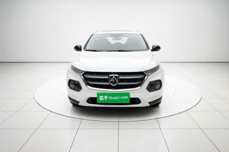 Used Baojun 510 2017 1.5L Automatic Luxury Model Front