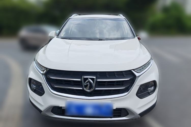 Used Baojun 510 2017 1.5L Automatic Fashion Model Front