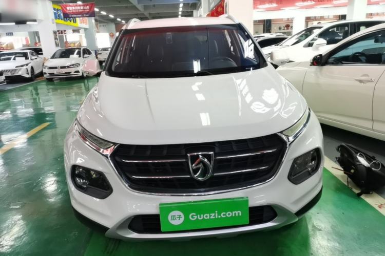 Used Baojun 510 2017 1.5L Automatic Fashion Model Front