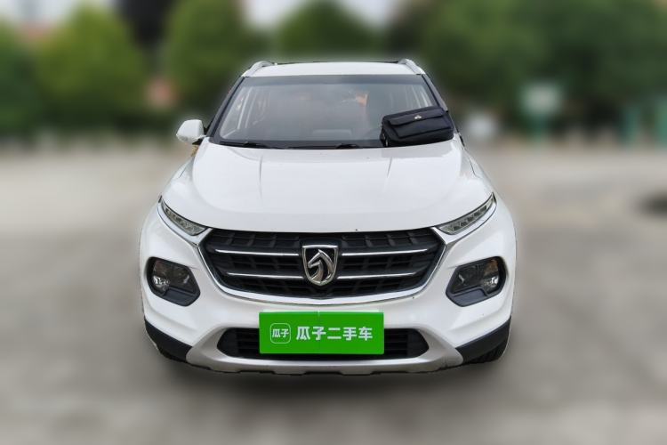 Used Baojun 510 2017 1.5L Automatic Fashion Model Front
