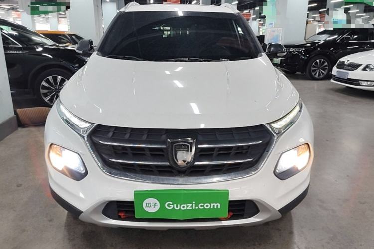 Used Baojun 510 2017 1.5L Automatic Luxury Model Front