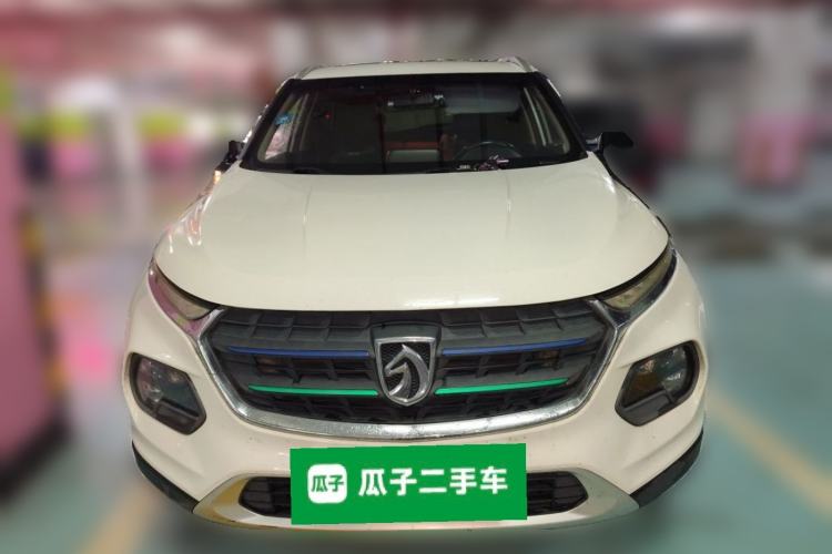 Used Baojun 510 2017 1.5L Automatic Luxury Model Front