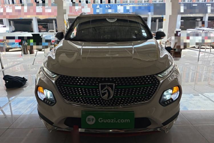 Used Baojun 510 2017 1.5L Automatic Luxury Model Front