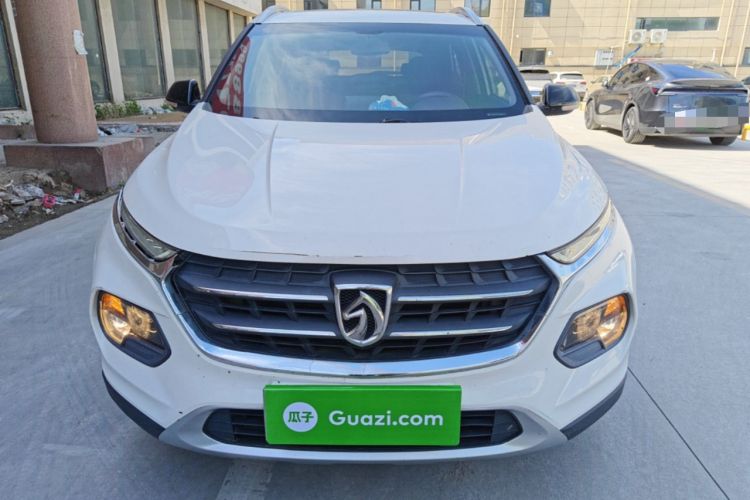 Used Baojun 510 2017 1.5L Automatic Luxury Model Front