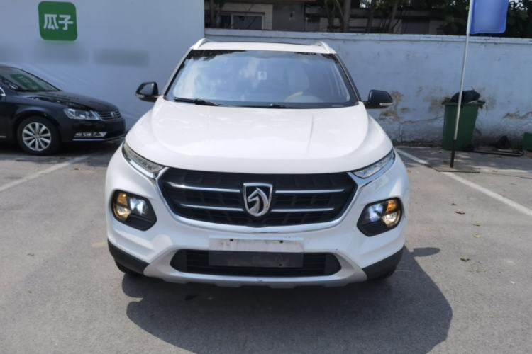 Used Baojun 510 2017 1.5L Automatic Luxury Model Front