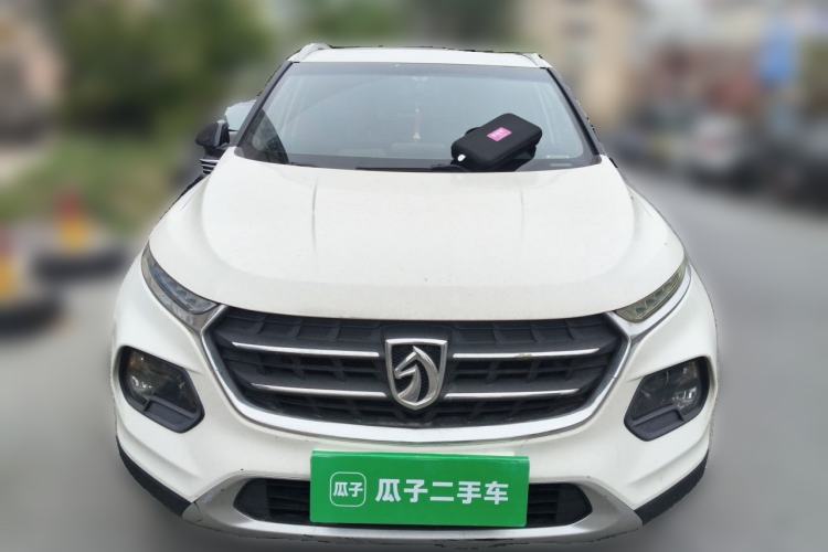 Used Baojun 510 2017 1.5L Automatic Luxury Model Front
