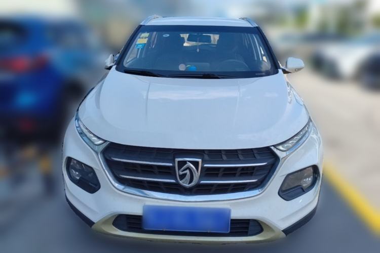 Used Baojun 510 2017 1.5L Automatic Fashion Model Front