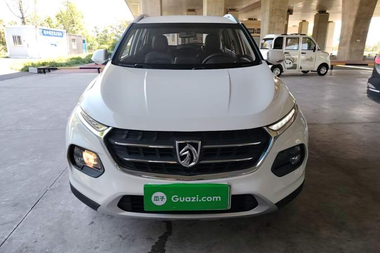 Used Baojun 510 2017 1.5L Automatic Fashion Model Front