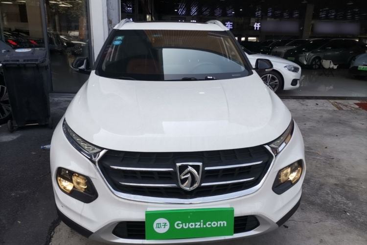 Used Baojun 510 2017 1.5L Automatic Luxury Model Front