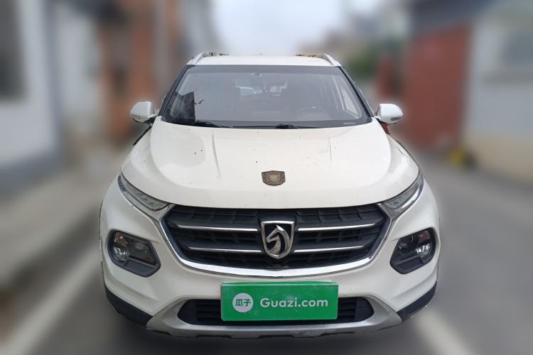 Used Baojun 510 2017 1.5L Manual Fashion Model Front