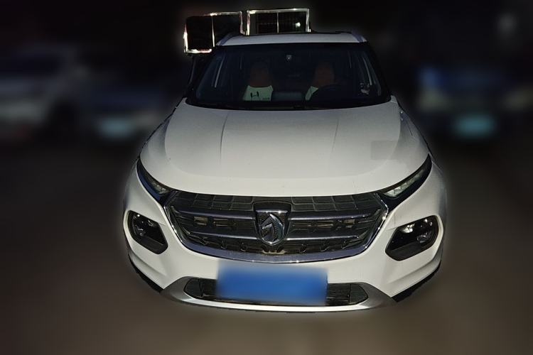 Used Baojun 510 2017 1.5L Automatic Luxury Model Front