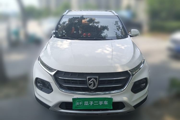 Used Baojun 510 2017 1.5L Automatic Fashion Model Front