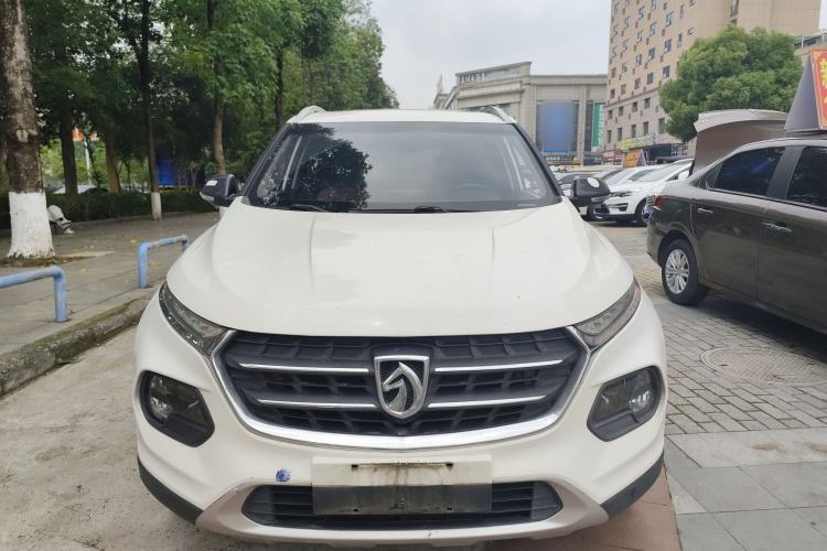 Used Baojun 510 2017 1.5L Automatic Luxury Model Front