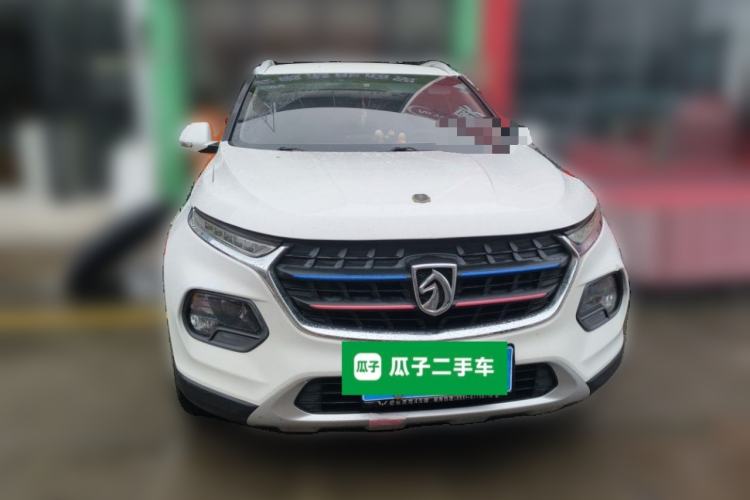 Used Baojun 510 2017 1.5L Manual Fashion Model Front