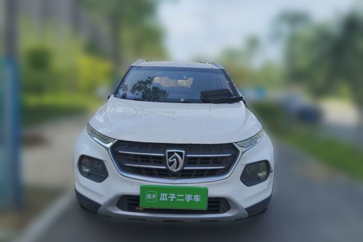 Used Baojun 510 2017 1.5L Manual Fashion Model Front