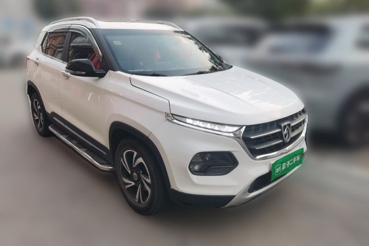 Used Baojun 510 2017 1.5L Automatic Luxury Model Front Right 45 Deg