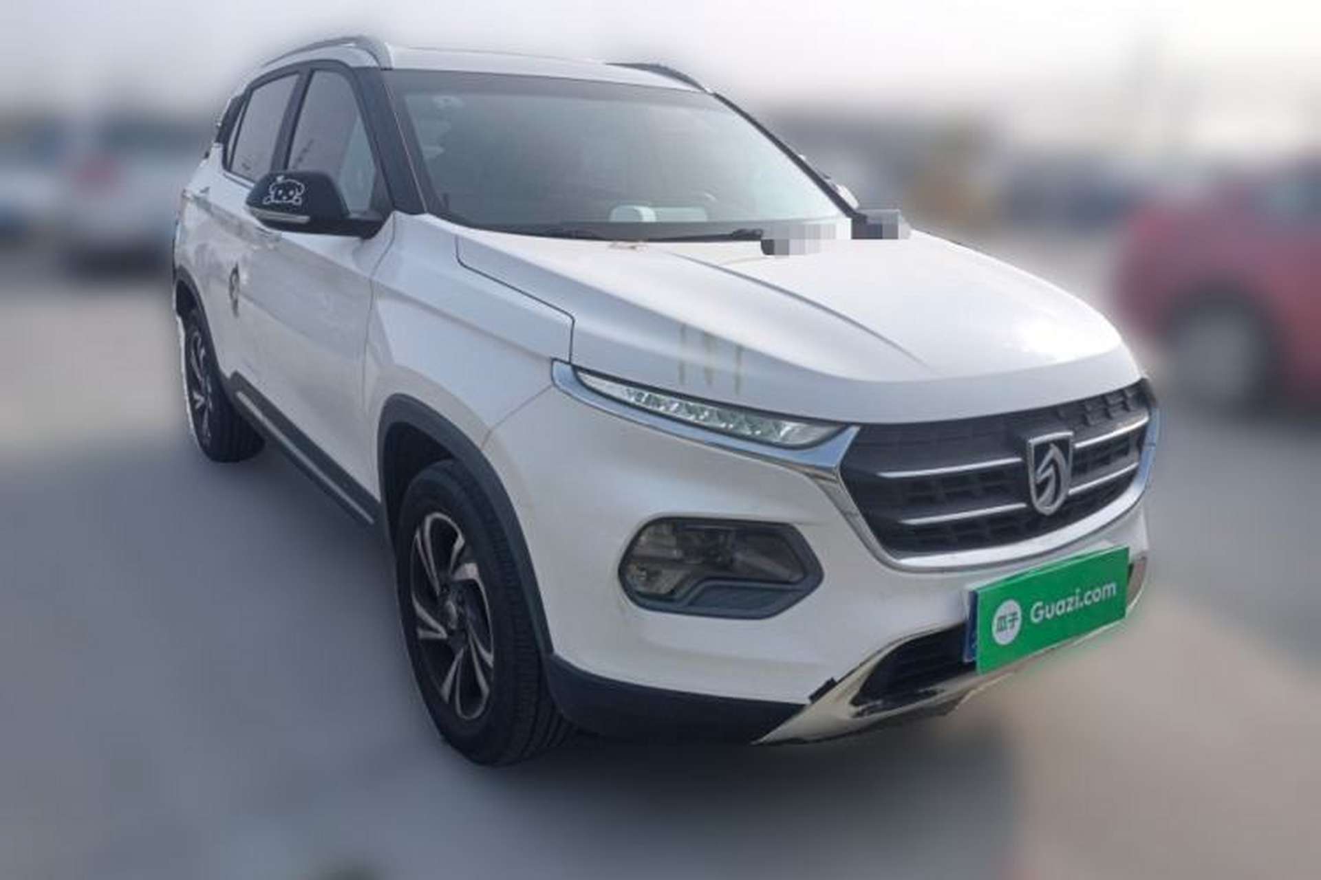 Used Baojun 510 2017 1.5L Automatic Luxury Model Front Right 45 Deg
