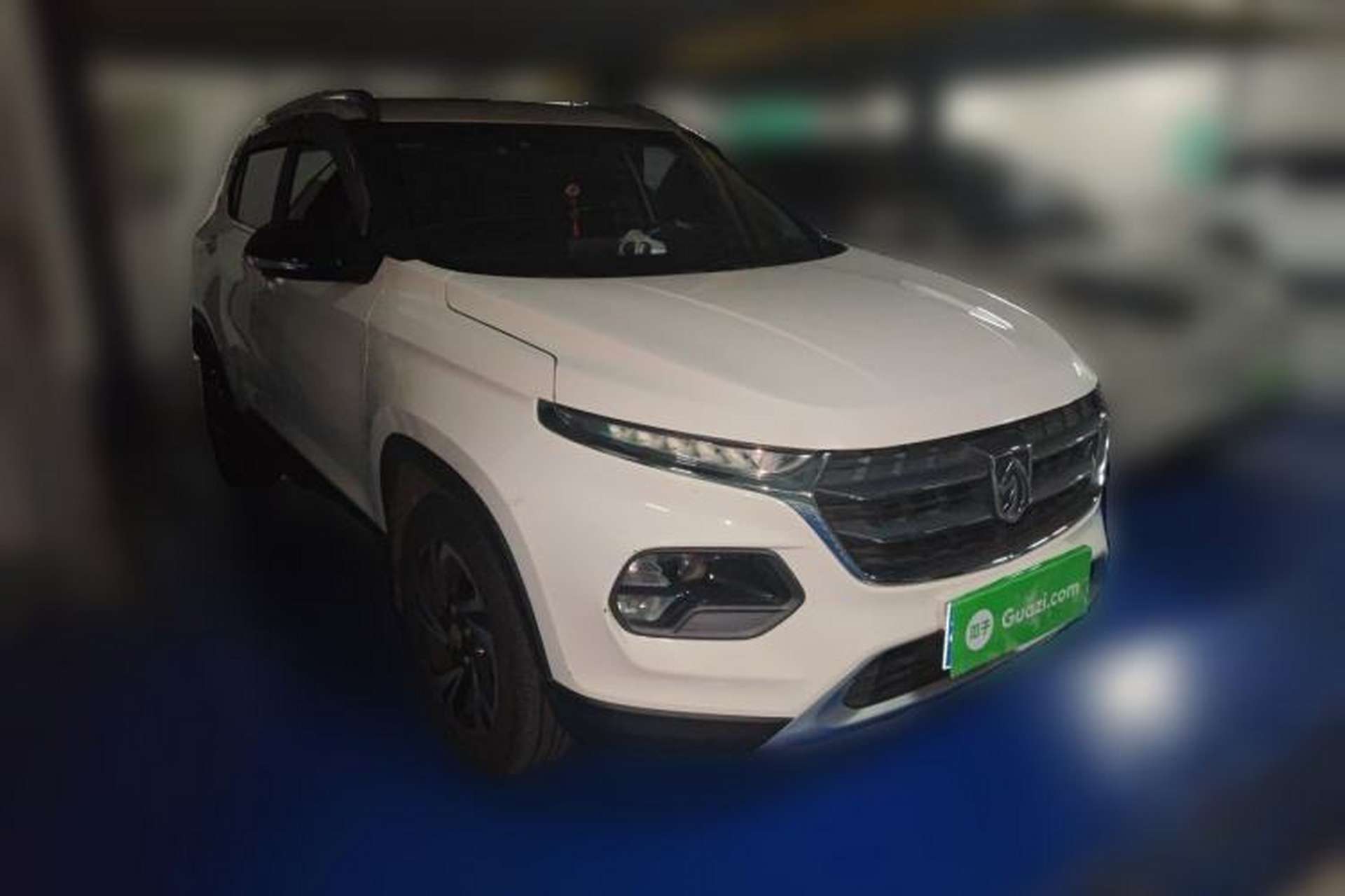 Used Baojun 510 2017 1.5L Automatic Luxury Model Front Right 45 Deg