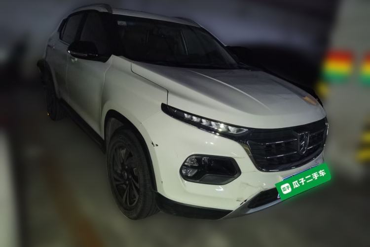 Used Baojun 510 2017 1.5L Automatic Luxury Model Front Right 45 Deg