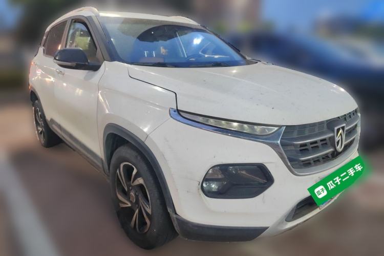 Used Baojun 510 2017 1.5L Automatic Luxury Model Front Right 45 Deg