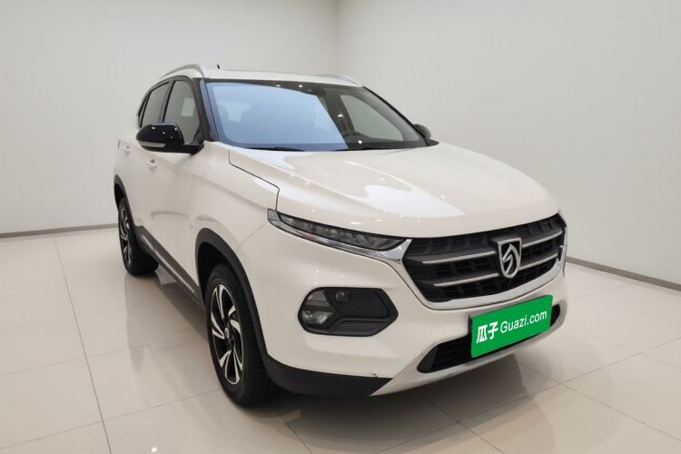 Used Baojun 510 2017 1.5L Automatic Luxury Model Front Right 45 Deg