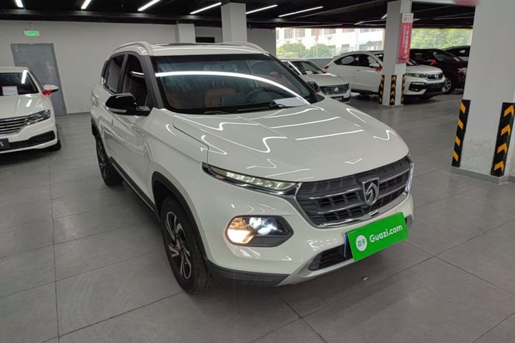 Used Baojun 510 2017 1.5L Automatic Luxury Model Front Right 45 Deg