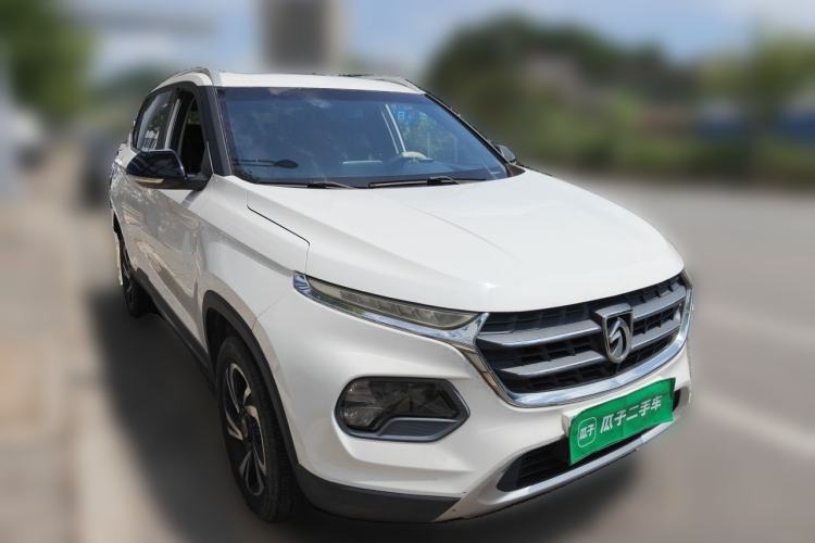 Used Baojun 510 2017 1.5L Manual Luxury Model Front Right 45 Deg