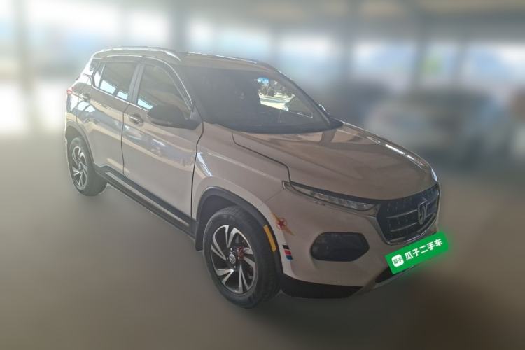 Used Baojun 510 2017 1.5L Manual Luxury Model Front Right 45 Deg