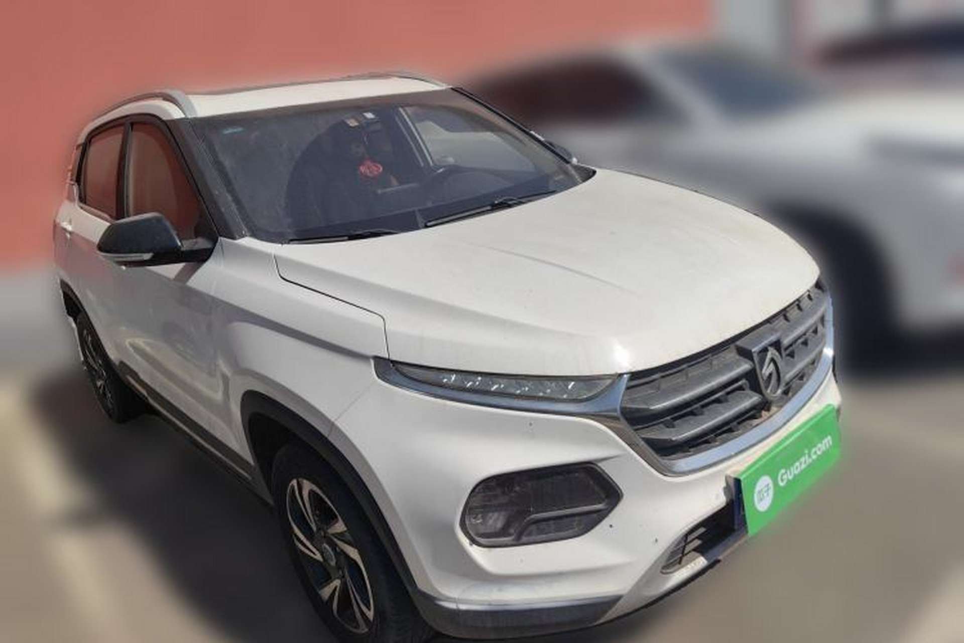 Used Baojun 510 2017 1.5L Manual Luxury Model Front Right 45 Deg