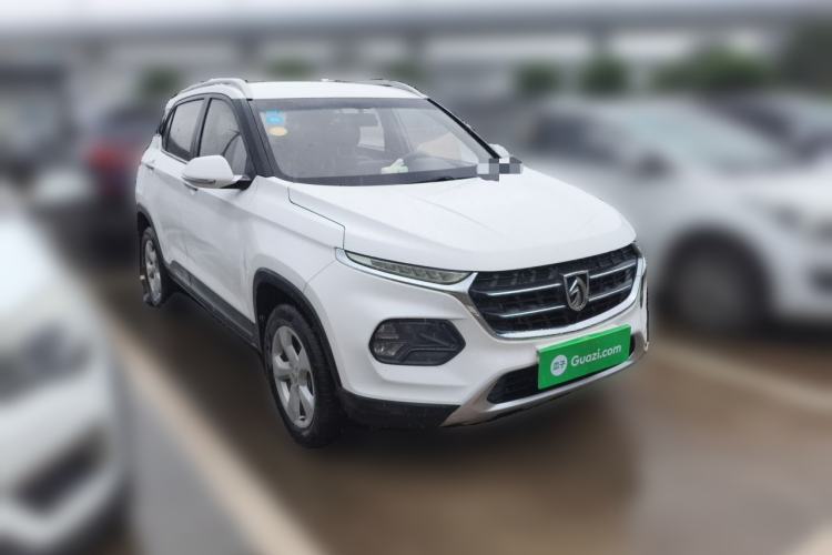 Used Baojun 510 2017 1.5L Manual Fashion Model Front Right 45 Deg