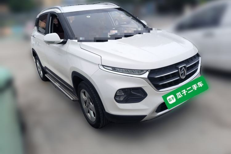 Used Baojun 510 2017 1.5L Manual Fashion Model Front Right 45 Deg