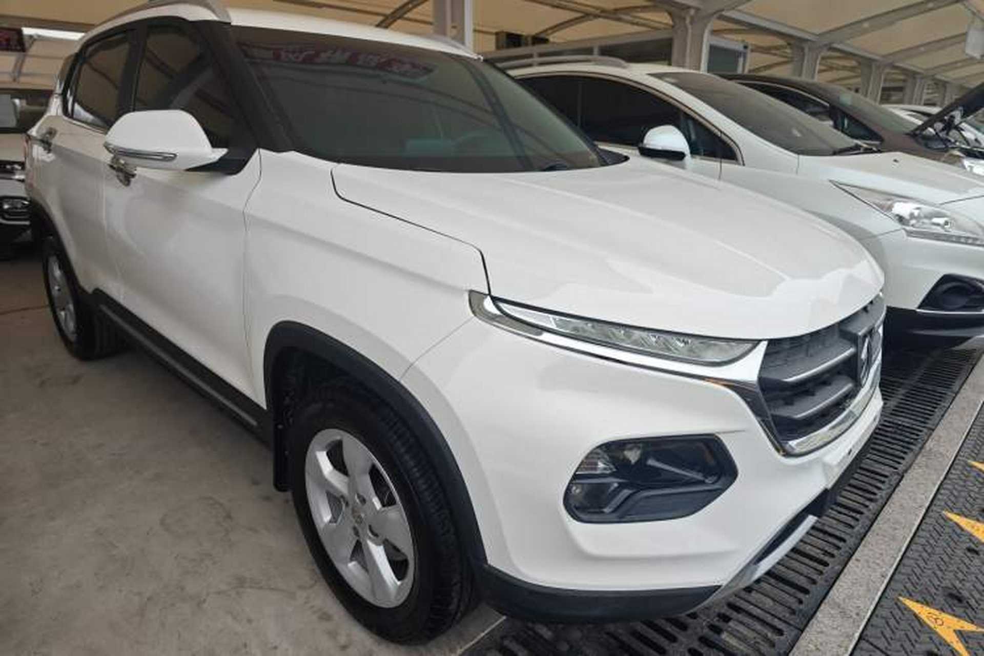 Used Baojun 510 2017 1.5L Manual Fashion Model Front Right 45 Deg